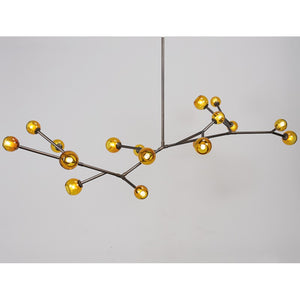 WM108 VINTAGE BRANCH - Alan Mizrahi Lighting