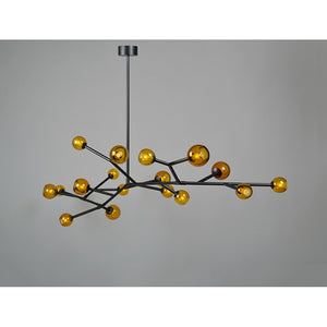 WM108 VINTAGE BRANCH - Alan Mizrahi Lighting