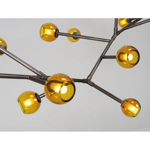 WM108 VINTAGE BRANCH - Alan Mizrahi Lighting