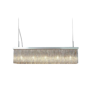 WM113 BROOM PENDULUM - Alan Mizrahi Lighting