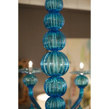 WM118 AQUAMARINE MURANO - Alan Mizrahi Lighting