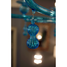 WM118 AQUAMARINE MURANO - Alan Mizrahi Lighting