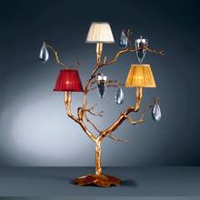 WM175 FASCINIUM TABLE LAMP - Alan Mizrahi Lighting