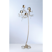 WM185 FASCINIUM FLOOR LAMP - Alan Mizrahi Lighting