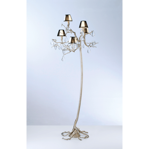 WM185 FASCINIUM FLOOR LAMP - Alan Mizrahi Lighting