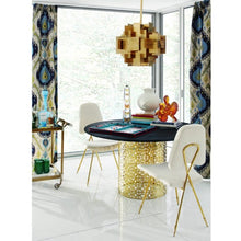 WM128 PUZZLED SHADED - Alan Mizrahi Lighting