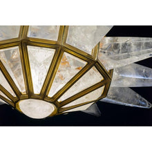 JT103 ROCK SUNSHINE - Alan Mizrahi Lighting