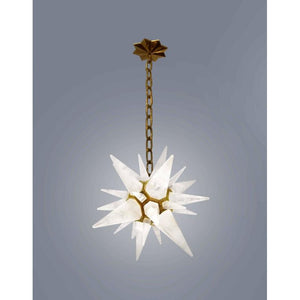 JT104 CONTEMPORARY STAR - Alan Mizrahi Lighting