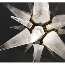 JT104 CONTEMPORARY STAR - Alan Mizrahi Lighting