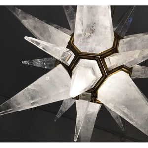 JT104 CONTEMPORARY STAR - Alan Mizrahi Lighting