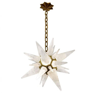 JT104 CONTEMPORARY STAR - Alan Mizrahi Lighting