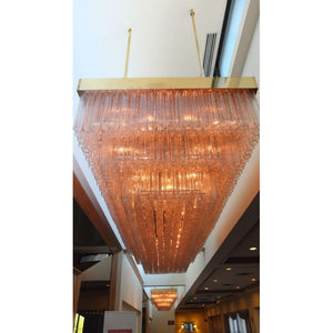 JT101 MONUMENTAL VENINI TRONCHI - Alan Mizrahi Lighting