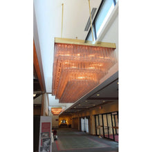 JT101 MONUMENTAL VENINI TRONCHI - Alan Mizrahi Lighting