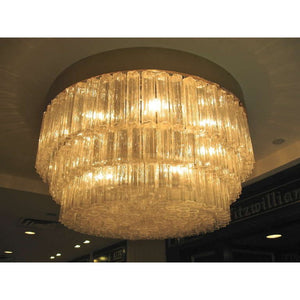 JT101 MONUMENTAL VENINI TRONCHI - Alan Mizrahi Lighting