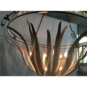 WM159 - ADAM PENDANT - Alan Mizrahi Lighting