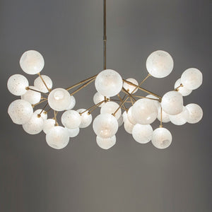 WM173 SNOW CRYSTAL - Alan Mizrahi Lighting