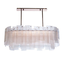 WM176 GATEAUX OVAL - Alan Mizrahi Lighting