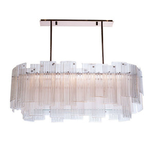 WM176 GATEAUX OVAL - Alan Mizrahi Lighting