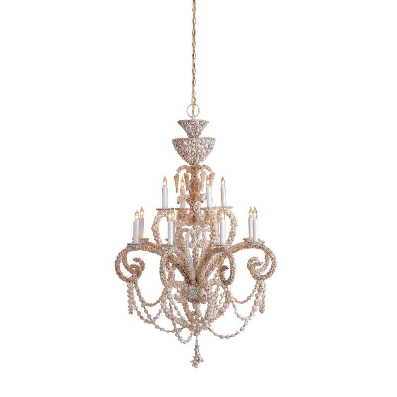WM177 GROTTO SHELL - Alan Mizrahi Lighting