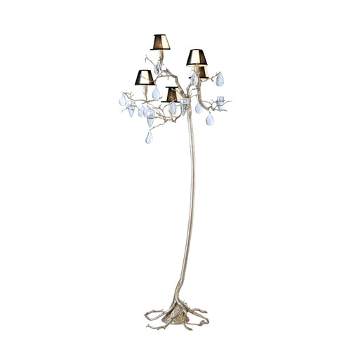 WM185 FASCINIUM FLOOR LAMP - Alan Mizrahi Lighting