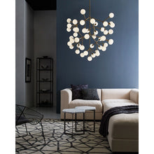 WM190 MARA CHANDELIER - Alan Mizrahi Lighting