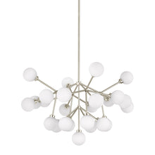 WM190 MARA CHANDELIER - Alan Mizrahi Lighting