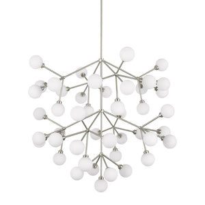 WM190 MARA CHANDELIER - Alan Mizrahi Lighting