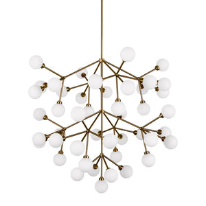 WM190 MARA CHANDELIER - Alan Mizrahi Lighting