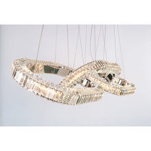 WM2052 LINK LINEAR CRYSTAL - Alan Mizrahi Lighting