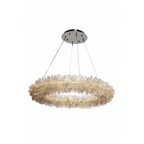 WM2127 ROXI CHANDELIER 48 - Alan Mizrahi Lighting