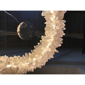 WM2127 ROXI CHANDELIER 48 - Alan Mizrahi Lighting