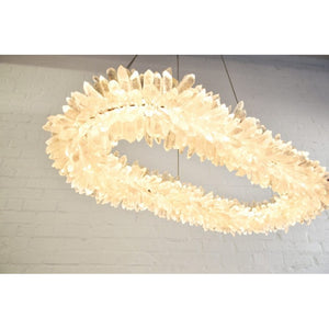 WM2127 ROXI CHANDELIER 48 - Alan Mizrahi Lighting