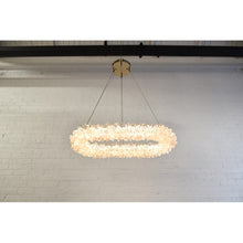 WM2127 ROXI CHANDELIER 48 - Alan Mizrahi Lighting