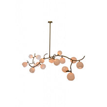 WM2128 LUCIA CHANDELIER - Alan Mizrahi Lighting