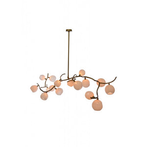 WM2128 LUCIA CHANDELIER - Alan Mizrahi Lighting