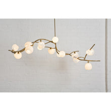 WM2128 LUCIA CHANDELIER - Alan Mizrahi Lighting