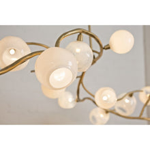 WM2128 LUCIA CHANDELIER - Alan Mizrahi Lighting