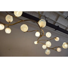 WM2128 LUCIA CHANDELIER - Alan Mizrahi Lighting