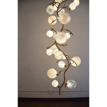 WM2128 LUCIA CHANDELIER - Alan Mizrahi Lighting
