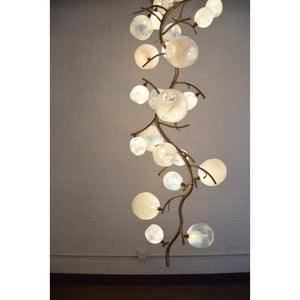 WM2128 LUCIA CHANDELIER - Alan Mizrahi Lighting