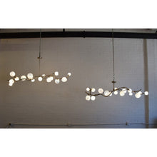 WM2128 LUCIA CHANDELIER - Alan Mizrahi Lighting