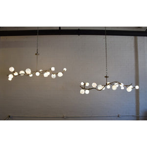 WM2128 LUCIA CHANDELIER - Alan Mizrahi Lighting
