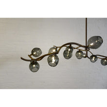 WM2128 LUCIA CHANDELIER - Alan Mizrahi Lighting