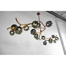 WM2128 LUCIA CHANDELIER - Alan Mizrahi Lighting