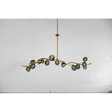 WM2128 LUCIA CHANDELIER - Alan Mizrahi Lighting