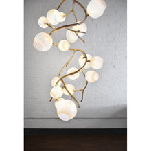 WM2128 LUCIA CHANDELIER - Alan Mizrahi Lighting