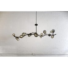 WM2128 LUCIA CHANDELIER - Alan Mizrahi Lighting
