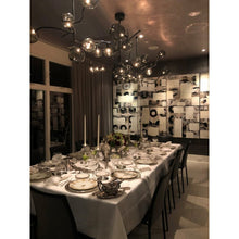WM2128 LUCIA CHANDELIER - Alan Mizrahi Lighting