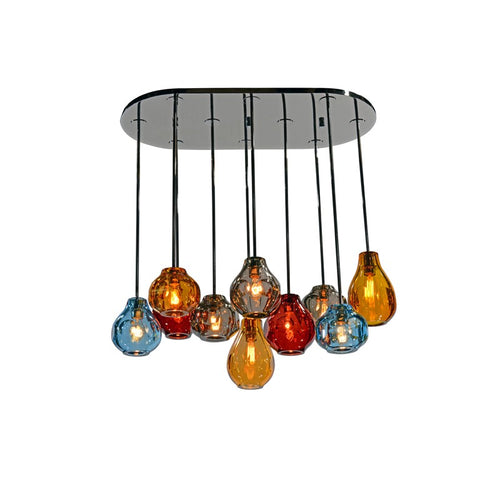 WM2130 DUCELLO CHANDELIER - Alan Mizrahi Lighting