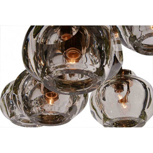 WM2130 DUCELLO CHANDELIER - Alan Mizrahi Lighting